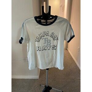 Tampa Bay Rays MLB Baseball Graphic Tee by ‘47 Brand Men’s XL
